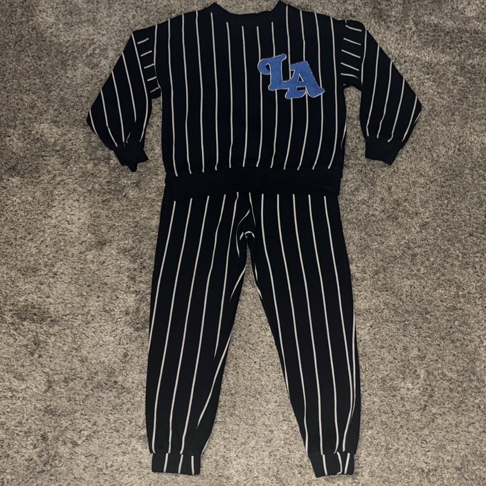 H&M “LA” Matching Set